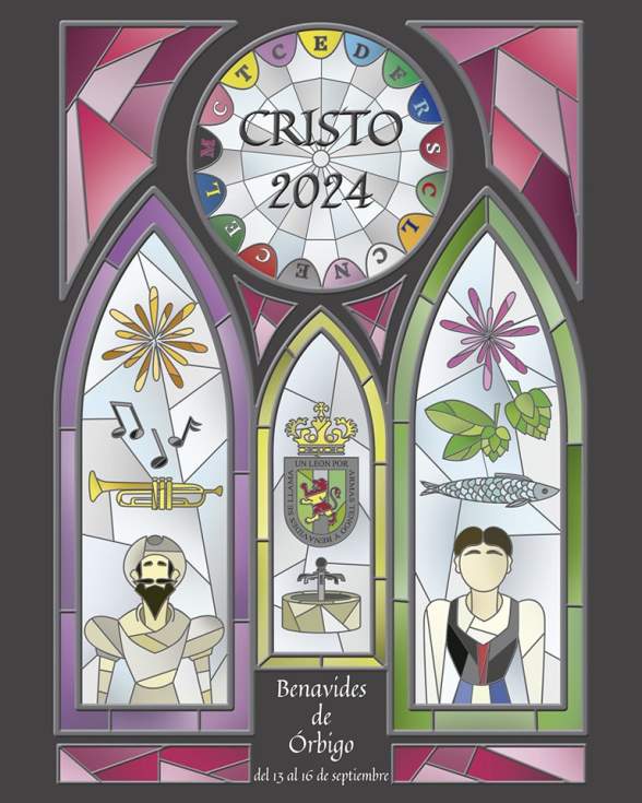 Fiestas patronales en honor al Bendito Cristo de la Vera Cruz 2024 Benavides